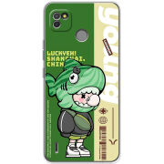 Чехол BoxFace Tecno POP 4 LTE 