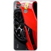 Чехол BoxFace Tecno POP 4 LTE Ferrari 599XX
