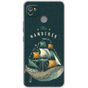 Чехол BoxFace Tecno POP 4 LTE 