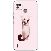 Чехол BoxFace Tecno POP 4 LTE 