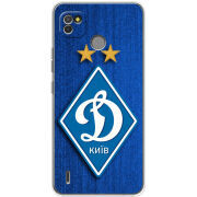 Чехол BoxFace Tecno POP 4 LTE Динамо Киев