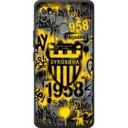Черный чехол BoxFace Tecno POP 4 LTE 