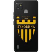 Черный чехол BoxFace Tecno POP 4 LTE 