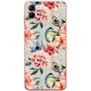 Чехол BoxFace Samsung Galaxy A04e (A042) Rosy