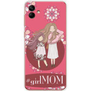 Чехол BoxFace Samsung Galaxy A04e (A042) GirlMom