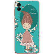 Чехол BoxFace Samsung Galaxy A04e (A042) Dream Girl