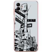 Чехол BoxFace Samsung Galaxy A04e (A042) 17 Street