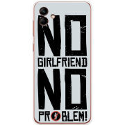 Чехол BoxFace Samsung Galaxy A04e (A042) No Girlfriend