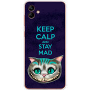 Чехол BoxFace Samsung Galaxy A04e (A042) Stay Mad