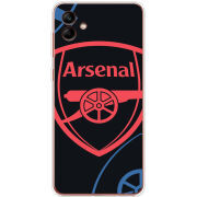 Чехол BoxFace Samsung Galaxy A04e (A042) Football Arsenal