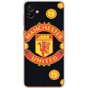 Чехол BoxFace Samsung Galaxy A04e (A042) FC Manchester-U