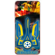Чехол BoxFace Samsung Galaxy A04e (A042) UA national team