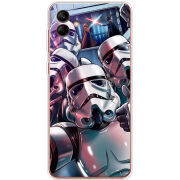 Чехол BoxFace Samsung Galaxy A04e (A042) Stormtroopers