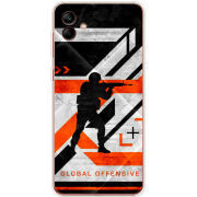 Чехол BoxFace Samsung Galaxy A04e (A042) CS:Go Asimov