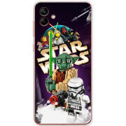 Чехол BoxFace Samsung Galaxy A04e (A042) Lego StarWars