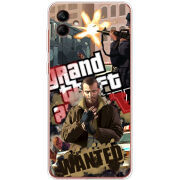 Чехол BoxFace Samsung Galaxy A04e (A042) GTA 4