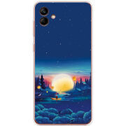 Чехол BoxFace Samsung Galaxy A04e (A042) Спокойной ночи