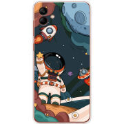 Чехол BoxFace Samsung Galaxy A04e (A042) Space Mission