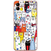 Чехол BoxFace Samsung Galaxy A04e (A042) 