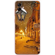Чехол BoxFace Samsung Galaxy A04e (A042) Night Street