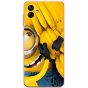 Чехол BoxFace Samsung Galaxy A04e (A042) Миньон Стюарт