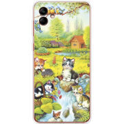 Чехол BoxFace Samsung Galaxy A04e (A042) 