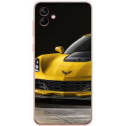 Чехол BoxFace Samsung Galaxy A04e (A042) Corvette Z06