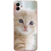 Чехол BoxFace Samsung Galaxy A04e (A042) Animation Kittens
