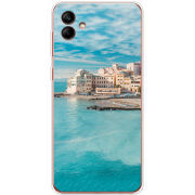 Чехол BoxFace Samsung Galaxy A04e (A042) Seaside