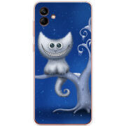 Чехол BoxFace Samsung Galaxy A04e (A042) Smile Cheshire Cat
