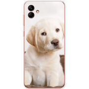 Чехол BoxFace Samsung Galaxy A04e (A042) Puppy Labrador