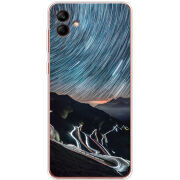 Чехол BoxFace Samsung Galaxy A04e (A042) Night Lights