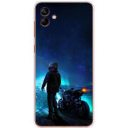 Чехол BoxFace Samsung Galaxy A04e (A042) Motorcyclist