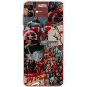 Чехол BoxFace Samsung Galaxy A04e (A042) Marvel Avengers