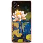 Чехол BoxFace Samsung Galaxy A04e (A042) Waterlily