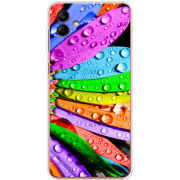 Чехол BoxFace Samsung Galaxy A04e (A042) Colored Chamomile