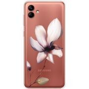 Прозрачный чехол BoxFace Samsung Galaxy A04e (A042) Magnolia