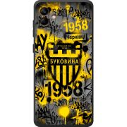 Черный чехол BoxFace Samsung Galaxy A04e (A042) 