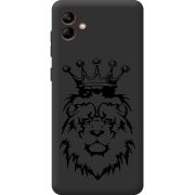 Черный чехол BoxFace Samsung Galaxy A04e (A042) 