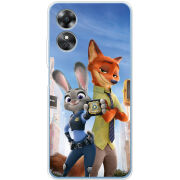 Чехол BoxFace OPPO A17 