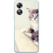 Чехол BoxFace OPPO A17 