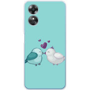 Чехол BoxFace OPPO A17 