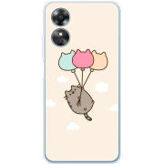 Чехол BoxFace OPPO A17 