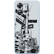Чехол BoxFace OPPO A17 17 Street