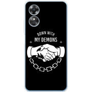 Чехол BoxFace OPPO A17 