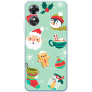 Чехол BoxFace OPPO A17 