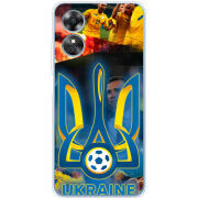 Чехол BoxFace OPPO A17 UA national team