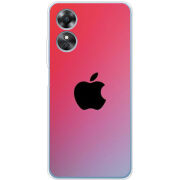 Чехол BoxFace OPPO A17 Gradient