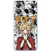 Чехол BoxFace OPPO A17 Himiko Toga - My Hero Academia