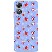 Чехол BoxFace OPPO A17 